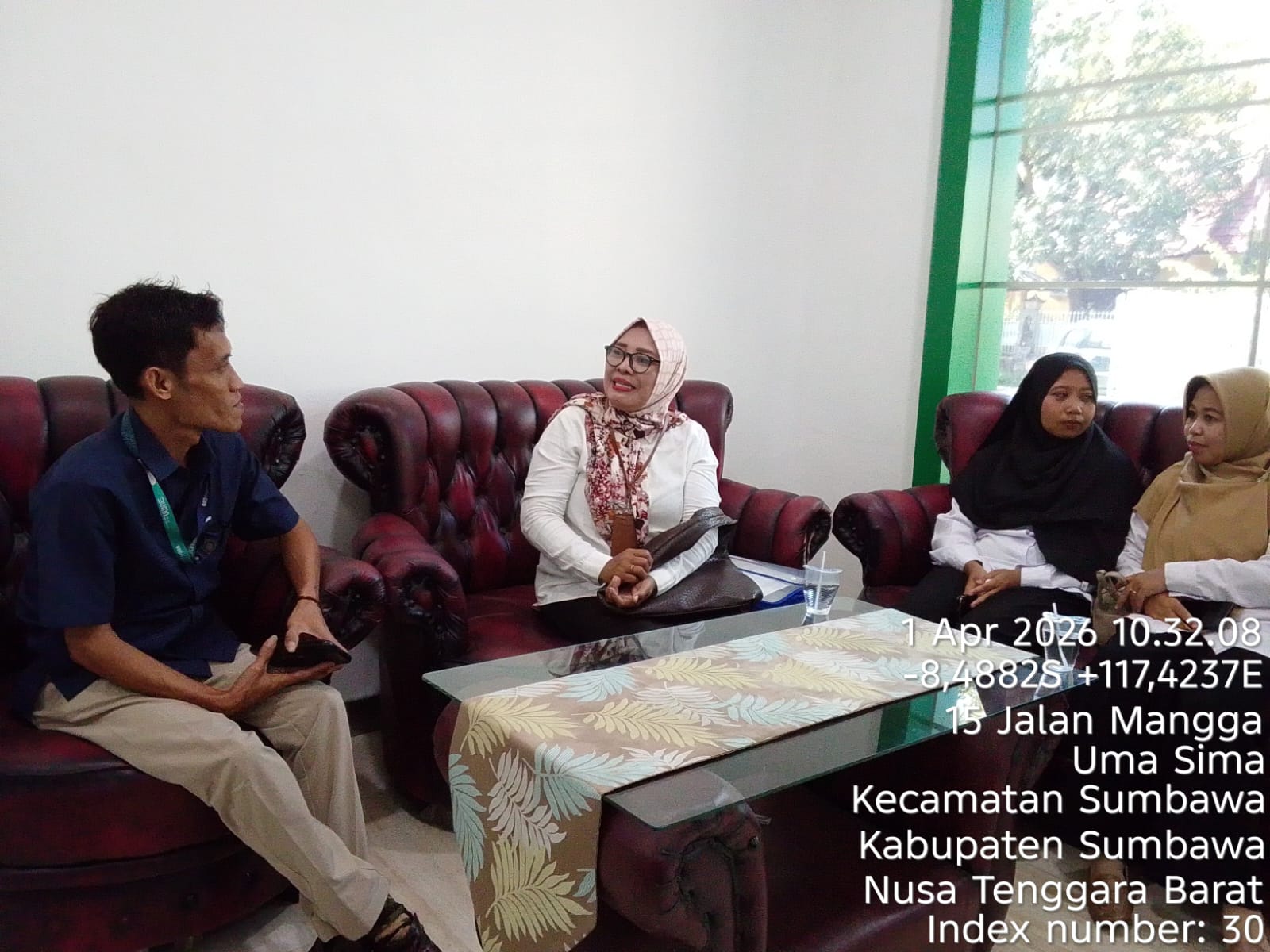 Pendataan Pajak Reklame PT. Pegadaian untuk Wilayah Timur dan Wilayah Barat 