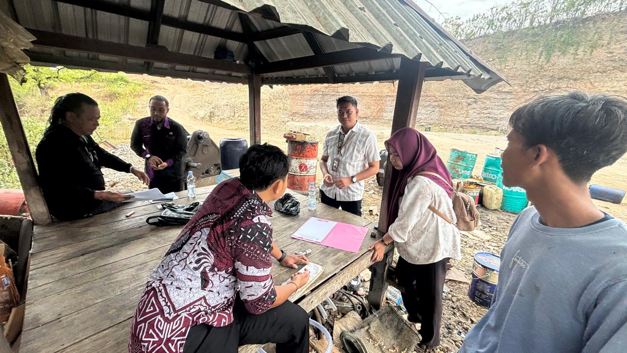 Pemeriksaan dan Intensifikasi terhadap data dan atau keterangan yang diperlukan